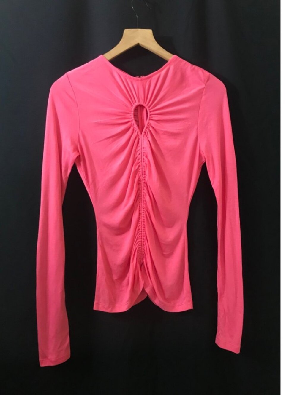 Ulla Johnson Madeline Keyhole Sample in Cosmos - S - NWT